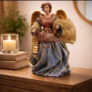 Kirkland Signature Decorative Angel NWBOX